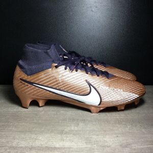 Nike Zoom Mercurial Superfly 9 Elite FG Generation Pack DR5932-810 Men's Size 12